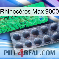 Rhinocéros Max 9000 new04